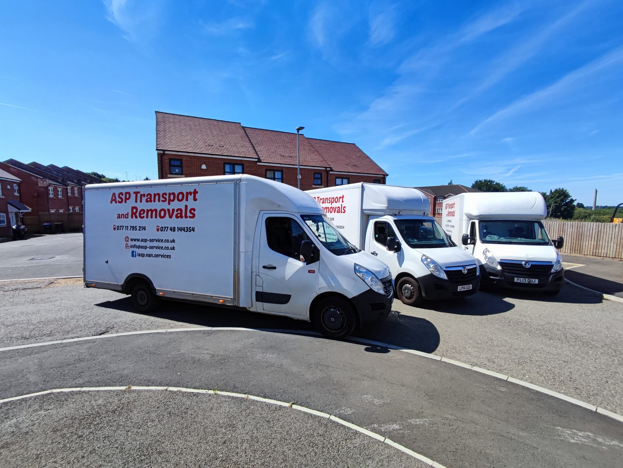 ASP Transport & Removals & Storage Ltd ASP Transport & Removals & Storage Ltd